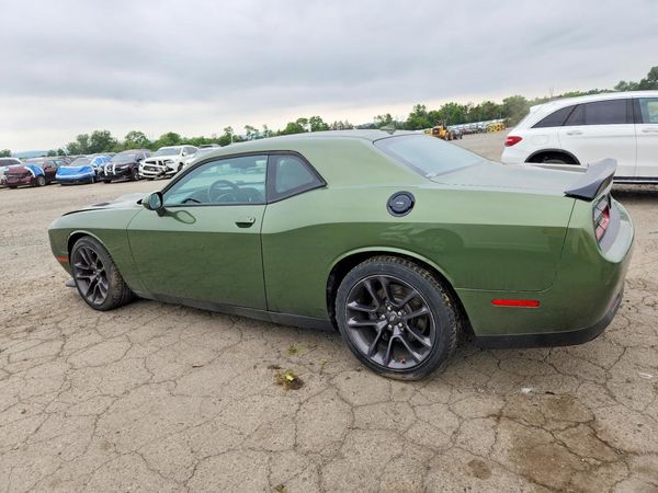 2020 DODGE CHALLENGER R/T SCAT PACK