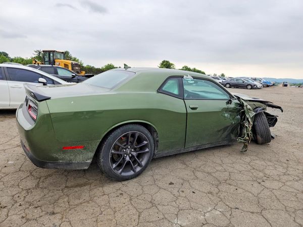 2020 DODGE CHALLENGER R/T SCAT PACK
