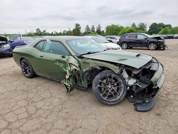 2020 DODGE CHALLENGER R/T SCAT PACK