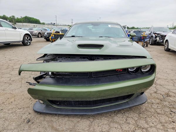2020 DODGE CHALLENGER R/T SCAT PACK
