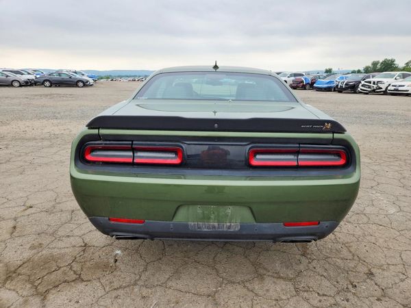 2020 DODGE CHALLENGER R/T SCAT PACK