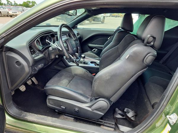2020 DODGE CHALLENGER R/T SCAT PACK