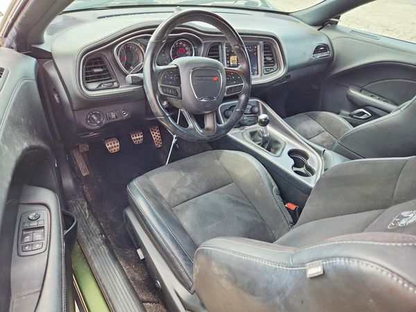 2020 DODGE CHALLENGER R/T SCAT PACK