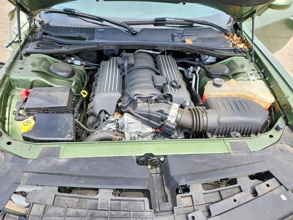 2020 DODGE CHALLENGER R/T SCAT PACK
