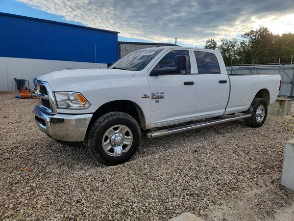 2017 RAM 2500