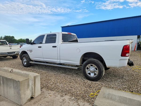2017 RAM 2500