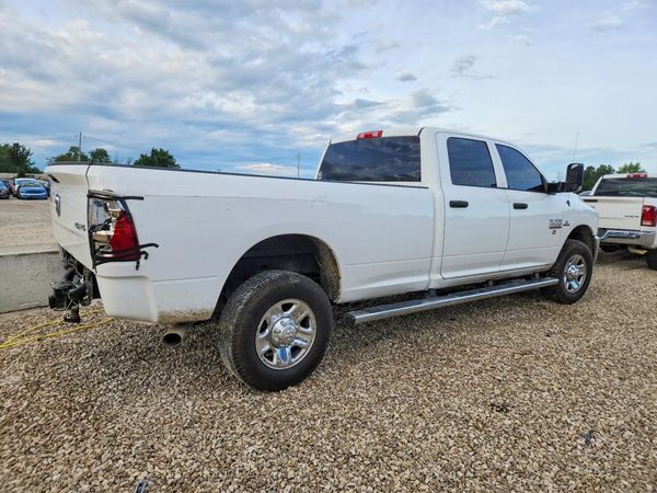 2017 RAM 2500
