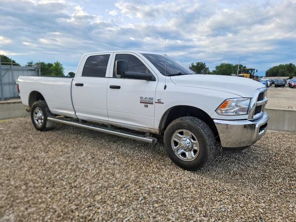 2017 RAM 2500