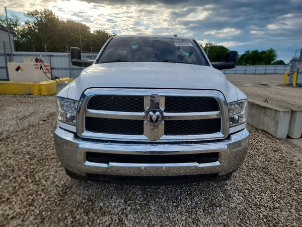 2017 RAM 2500