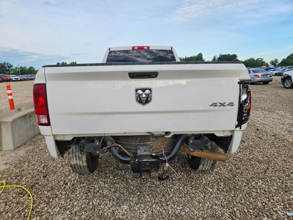 2017 RAM 2500