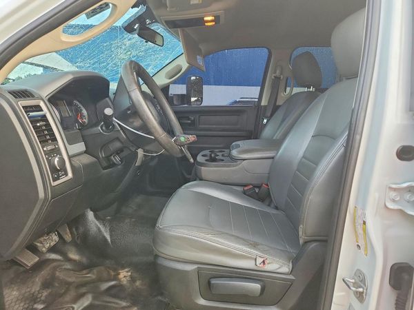 2017 RAM 2500