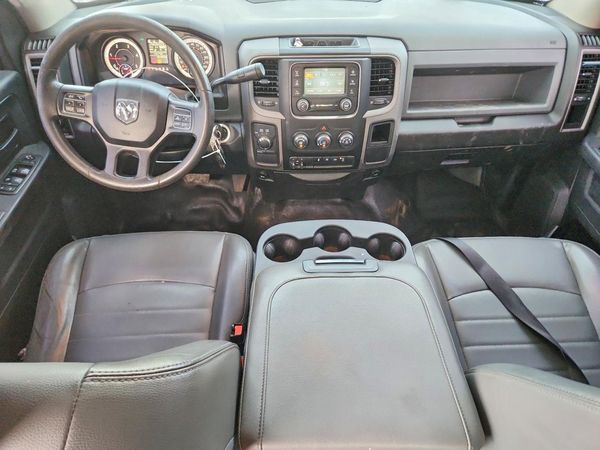 2017 RAM 2500