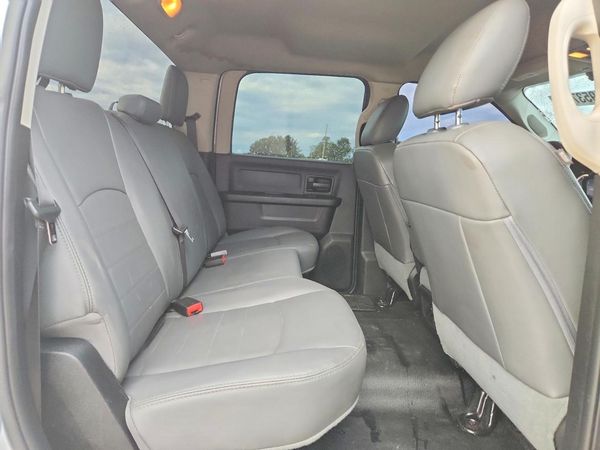 2017 RAM 2500