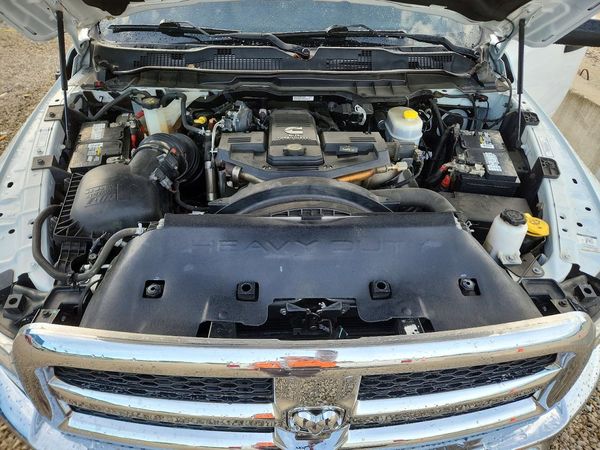 2017 RAM 2500