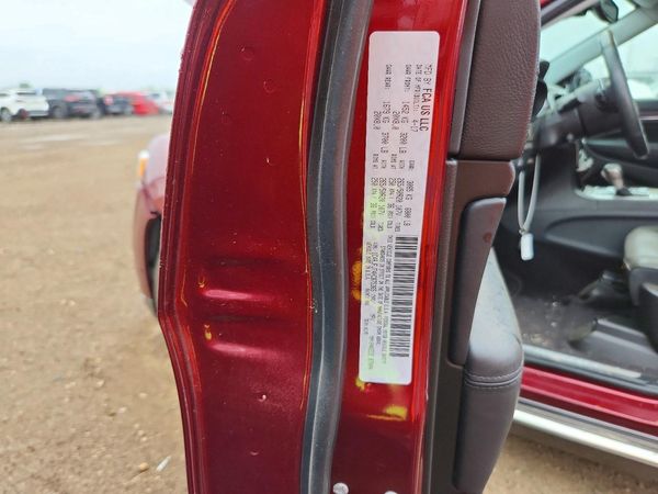 2017 JEEP GRAND CHEROKEE SUMMIT 4X4
