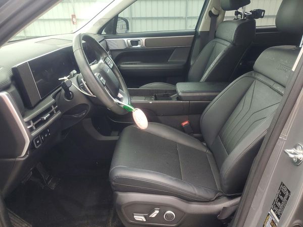 2025 HYUNDAI SANTA FE XRT