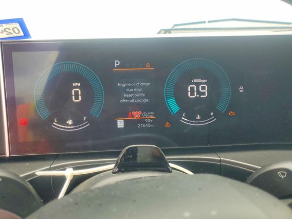 2025 HYUNDAI SANTA FE XRT