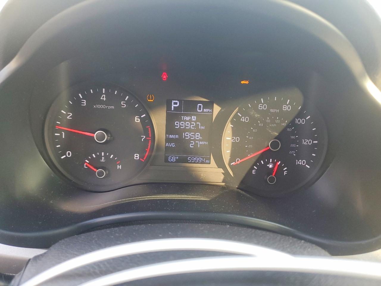2021 KIA RIO LX, S