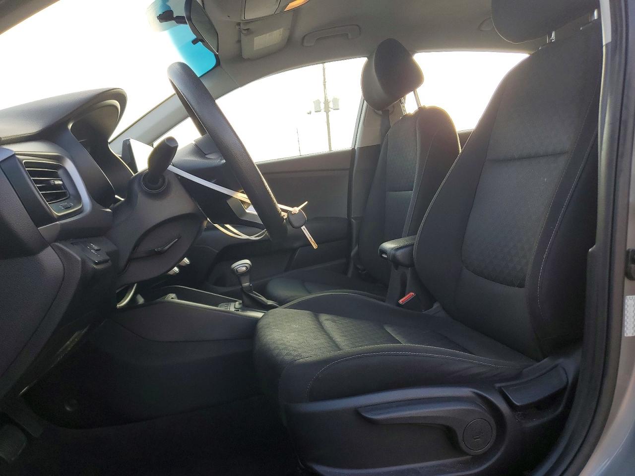 2021 KIA RIO LX, S