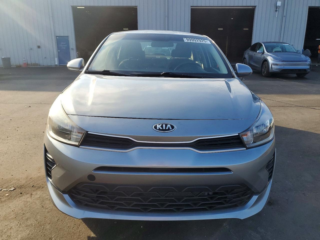 2021 KIA RIO LX, S
