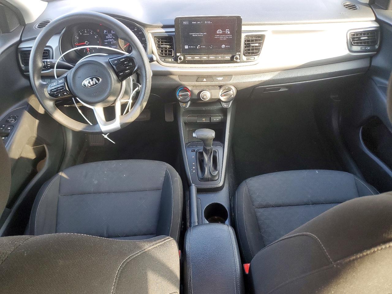 2021 KIA RIO LX, S