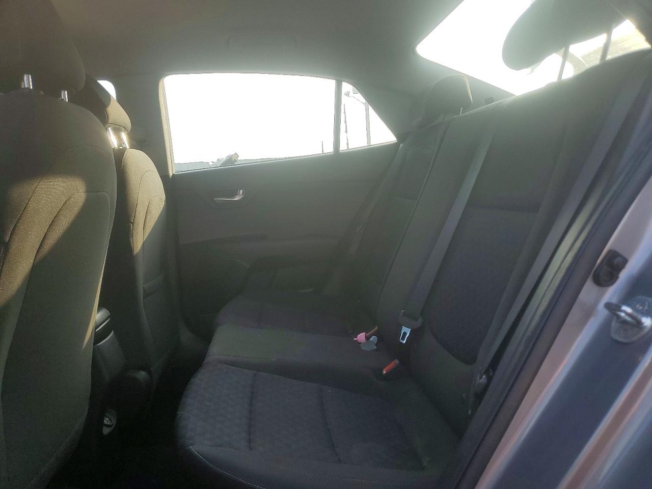 2021 KIA RIO LX, S