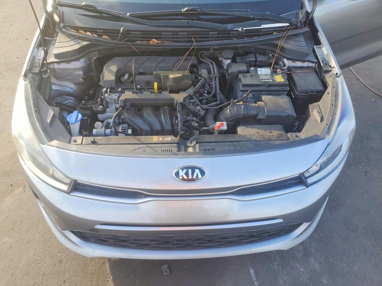 2021 KIA RIO LX, S