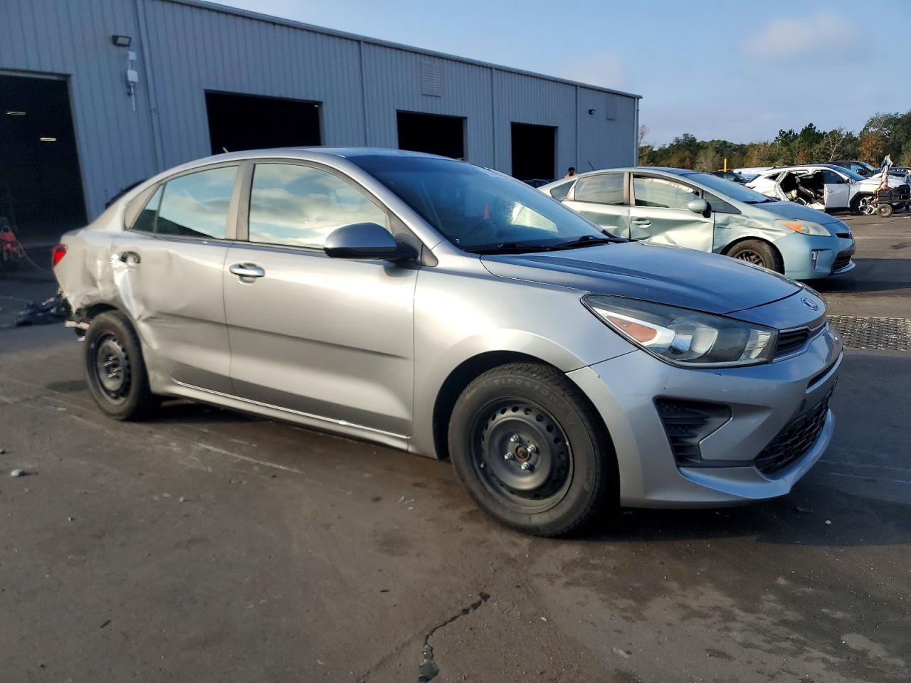 2021 KIA RIO LX, S