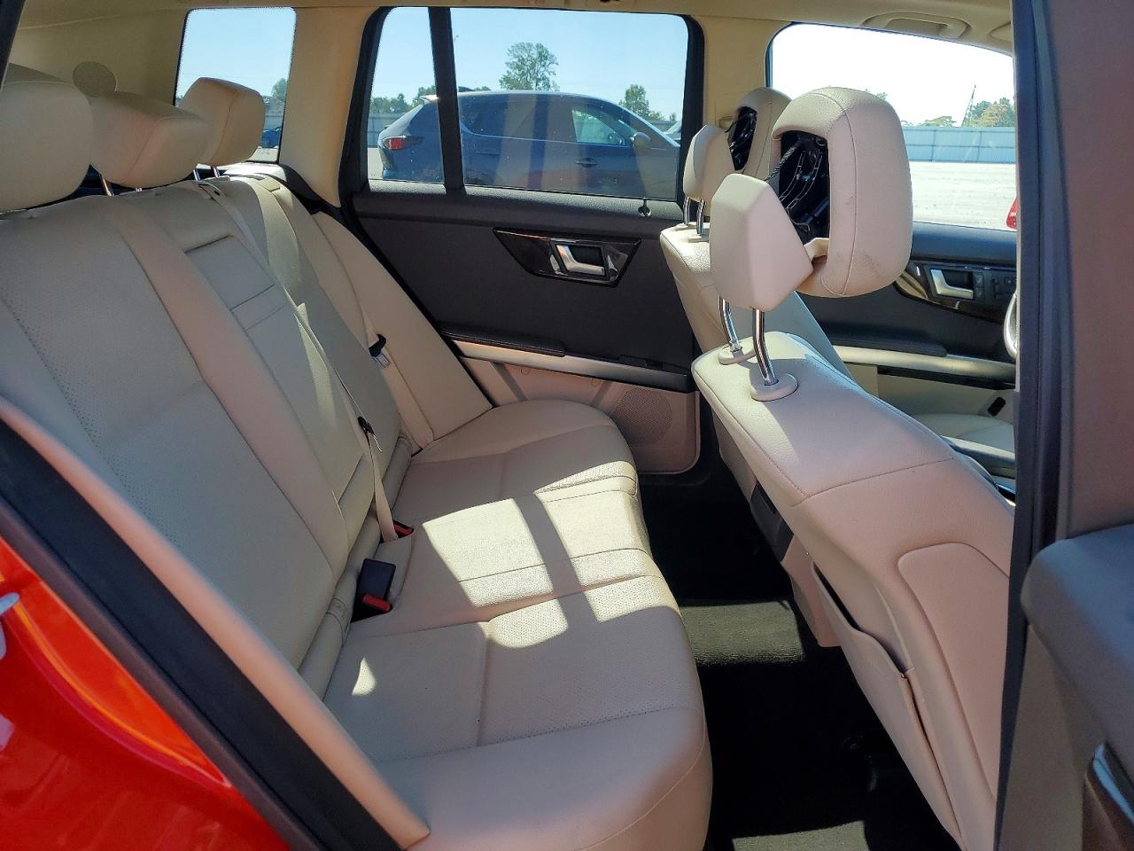 2014 MERCEDES-BENZ GLK GLK350