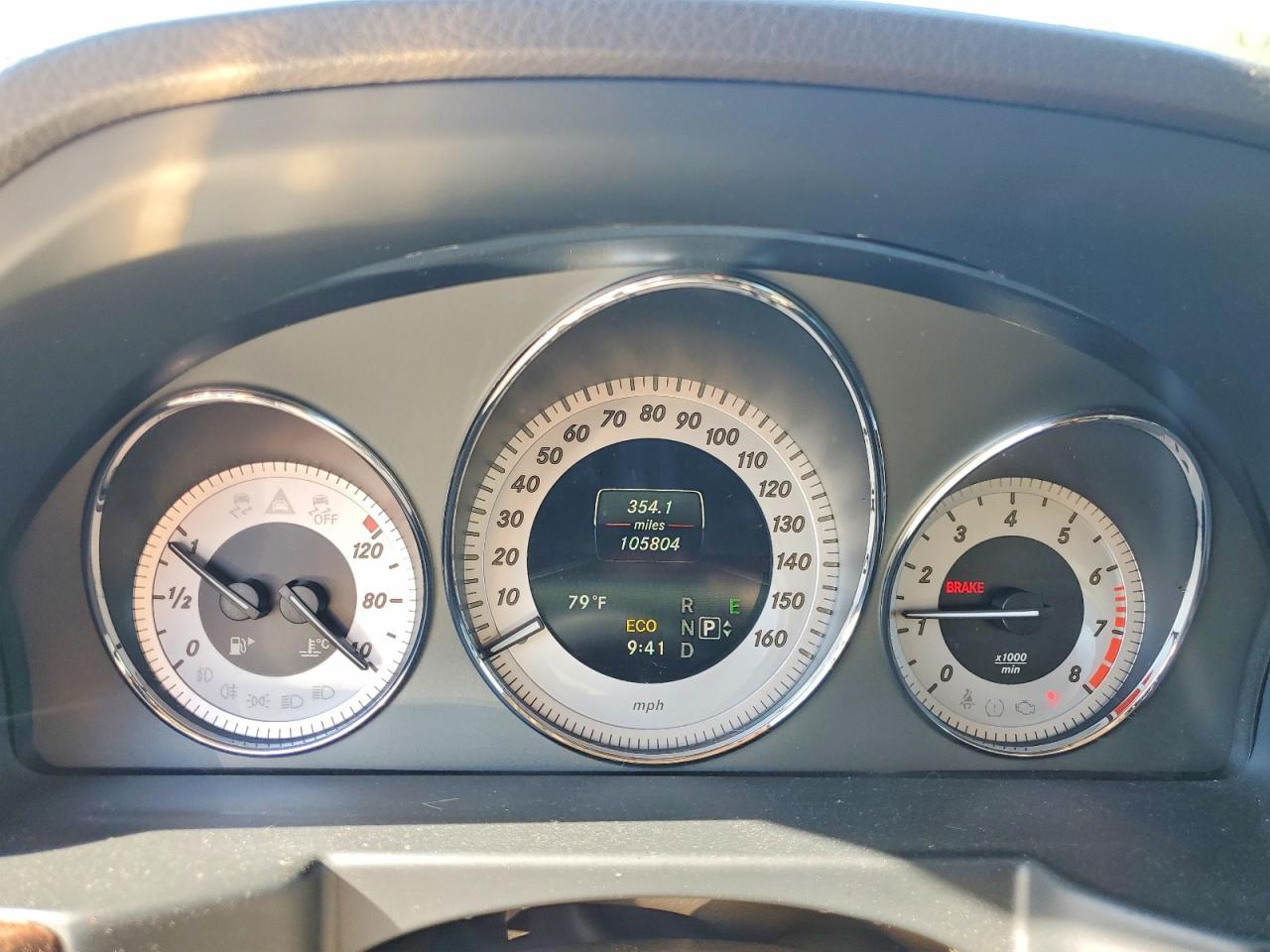 2014 MERCEDES-BENZ GLK GLK350