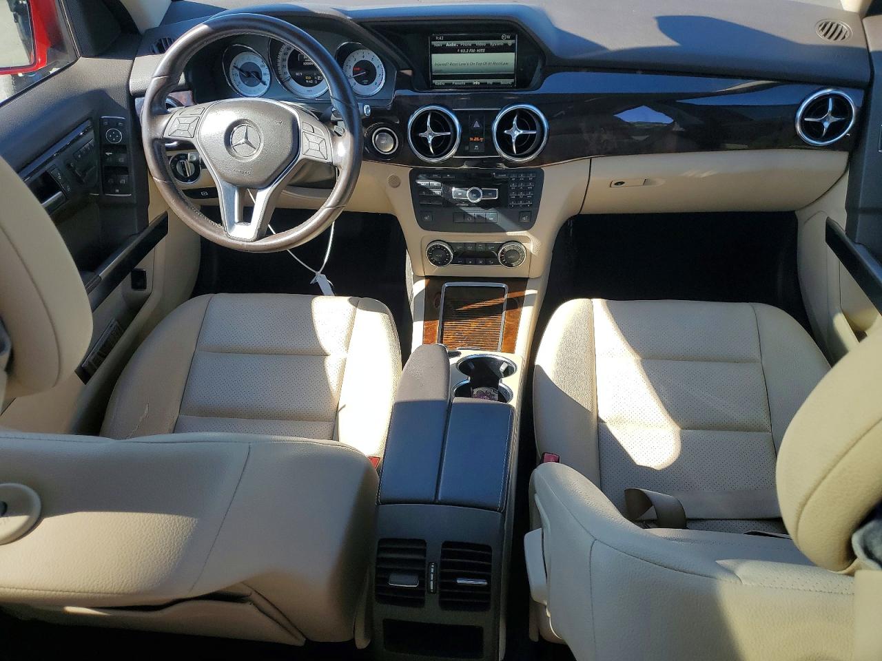 2014 MERCEDES-BENZ GLK GLK350