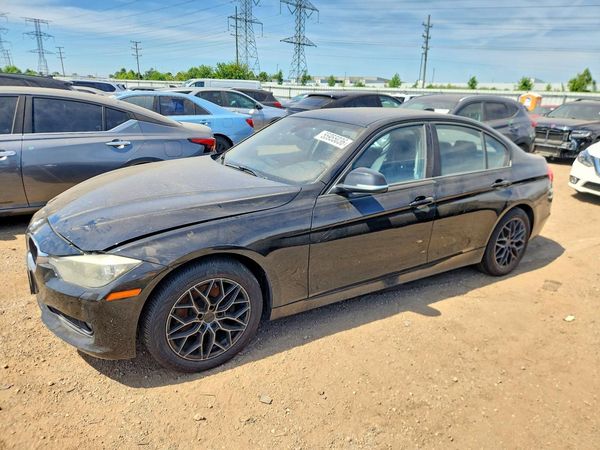 2013 BMW 328 xDrive
