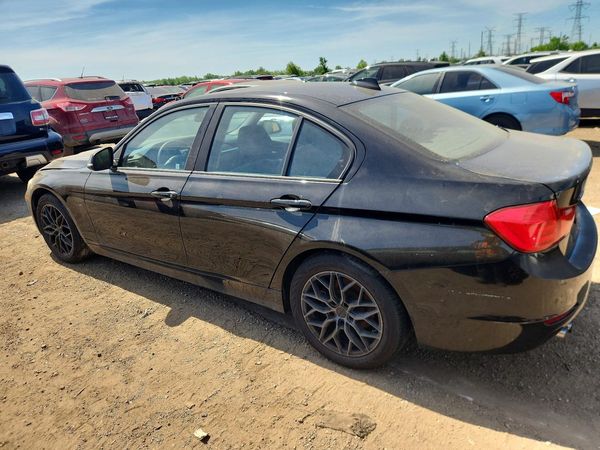 2013 BMW 328 xDrive