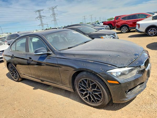 2013 BMW 328 xDrive