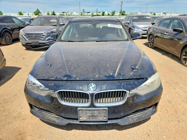 2013 BMW 328 xDrive
