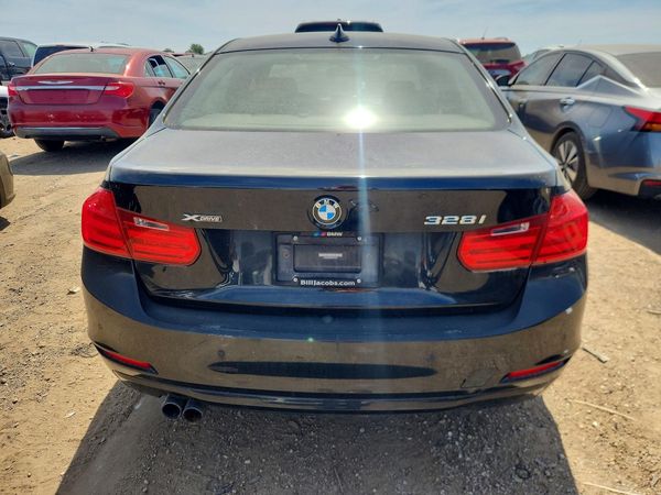 2013 BMW 328 xDrive