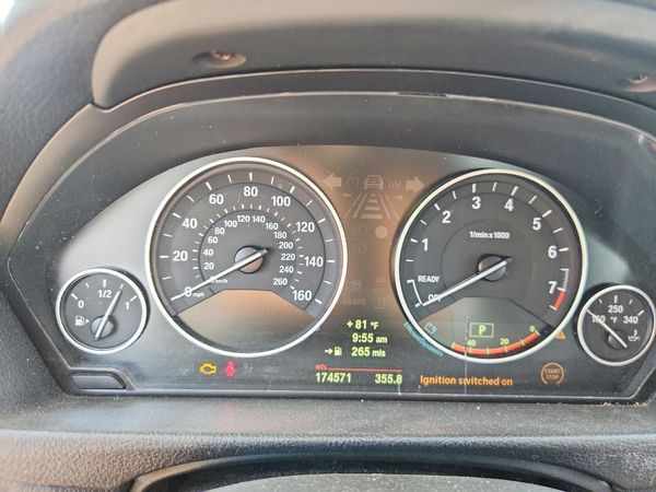 2013 BMW 328 xDrive