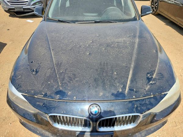 2013 BMW 328 xDrive