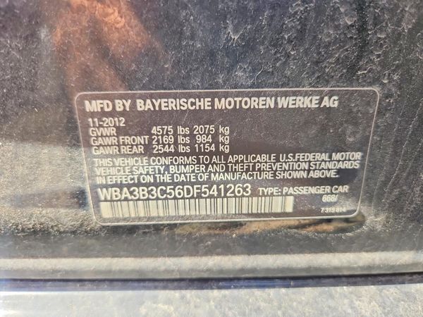 2013 BMW 328 xDrive