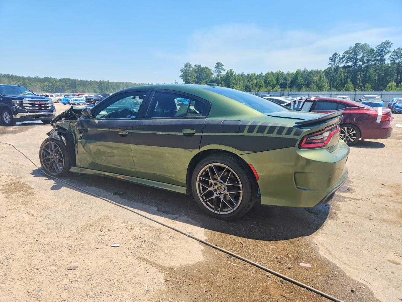 2021 DODGE CHARGER GT