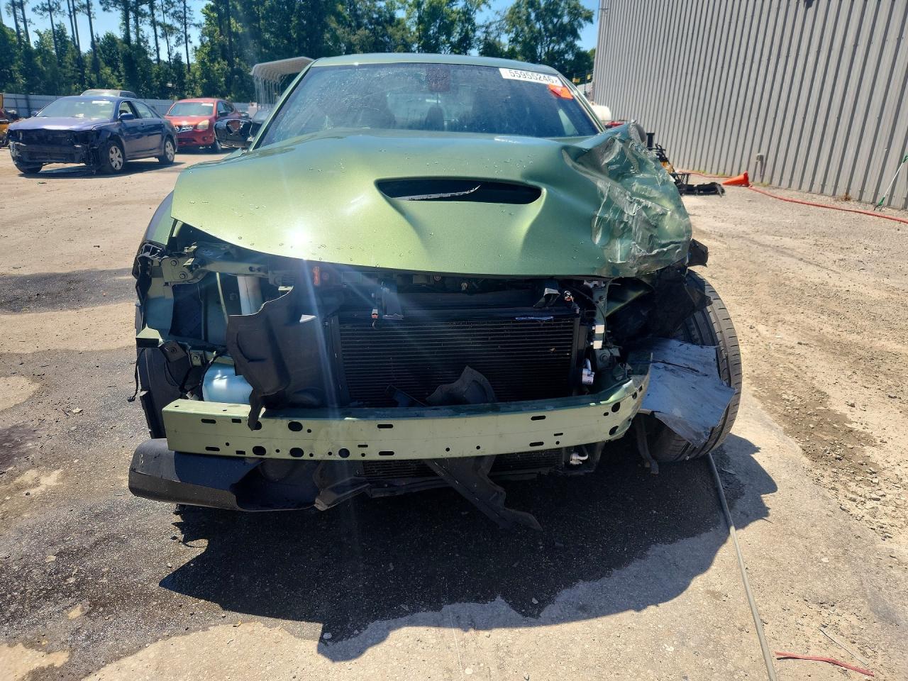2021 DODGE CHARGER GT