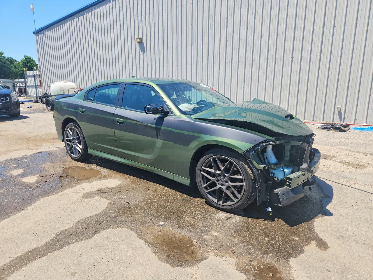 2021 DODGE CHARGER GT