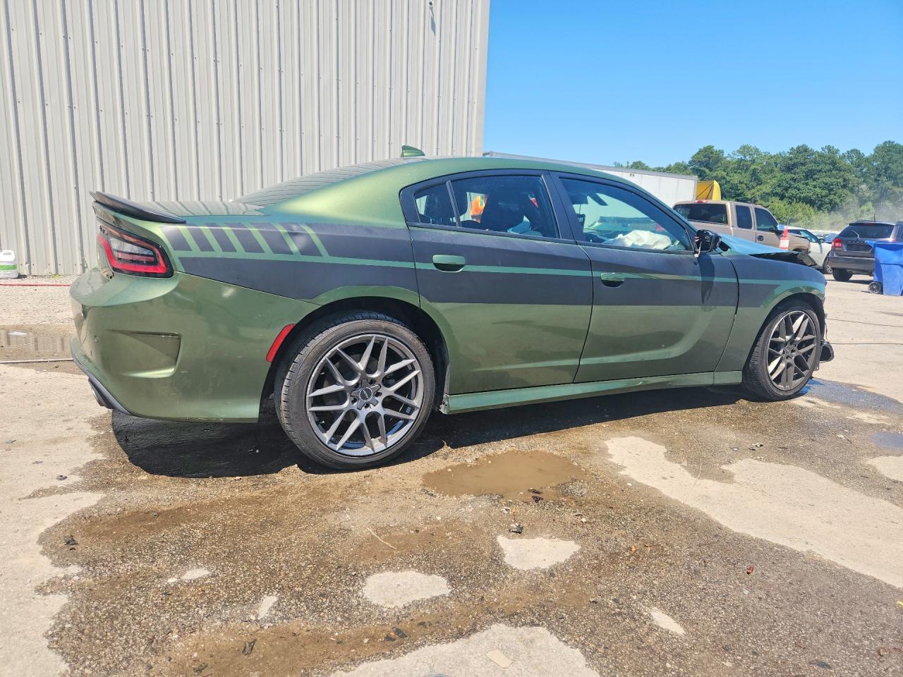 2021 DODGE CHARGER GT