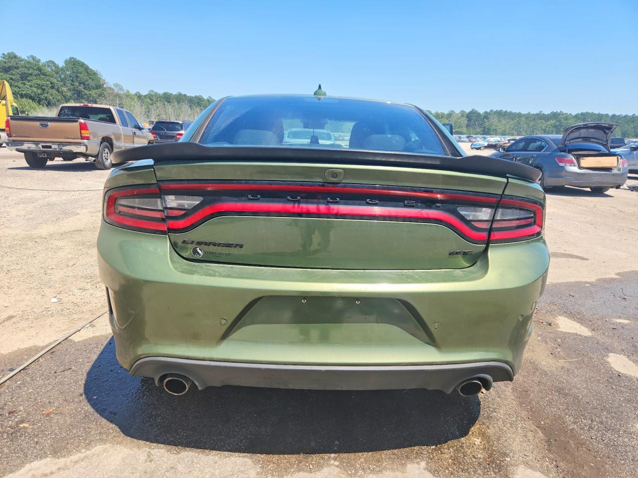 2021 DODGE CHARGER GT