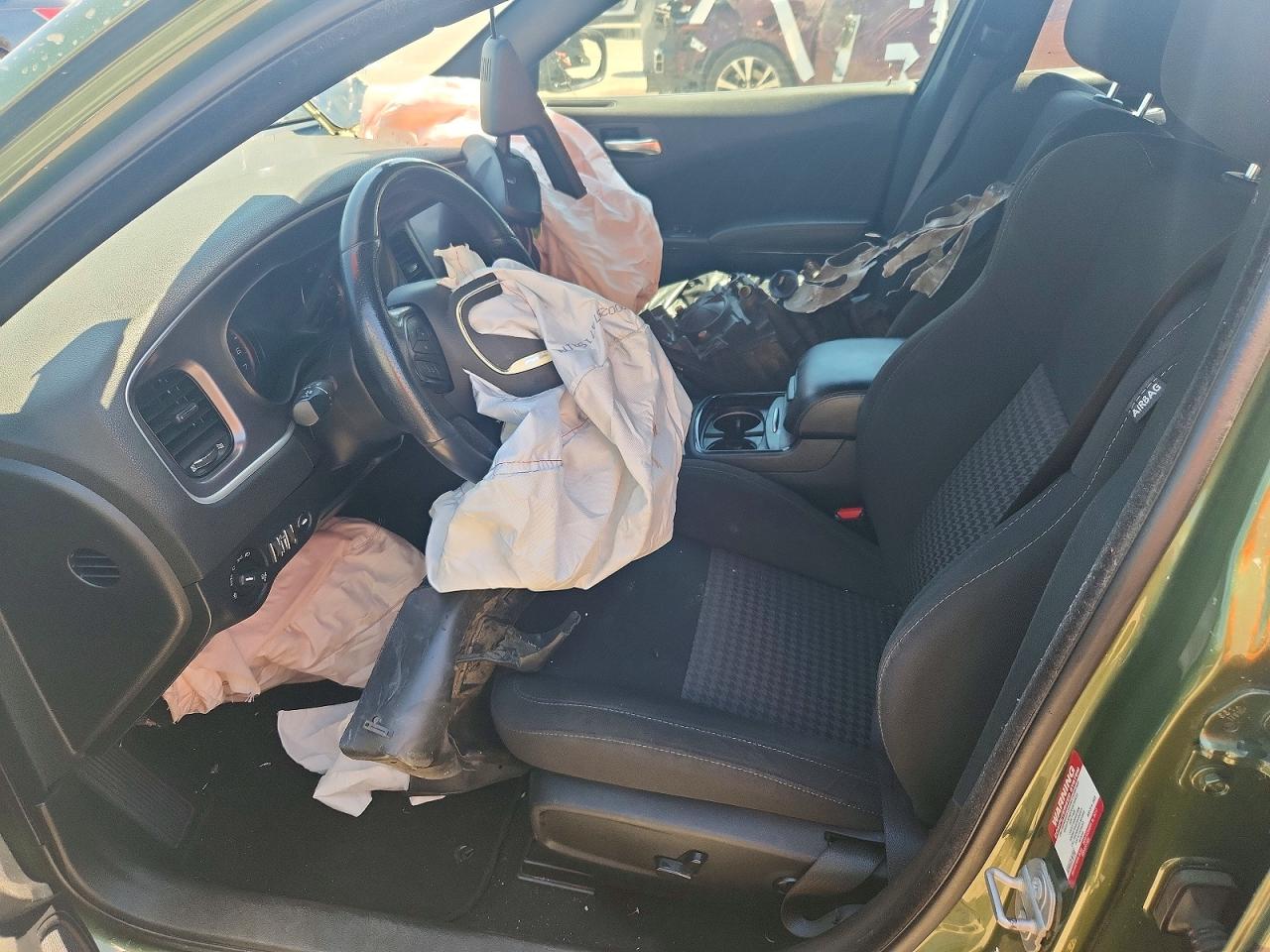 2021 DODGE CHARGER GT
