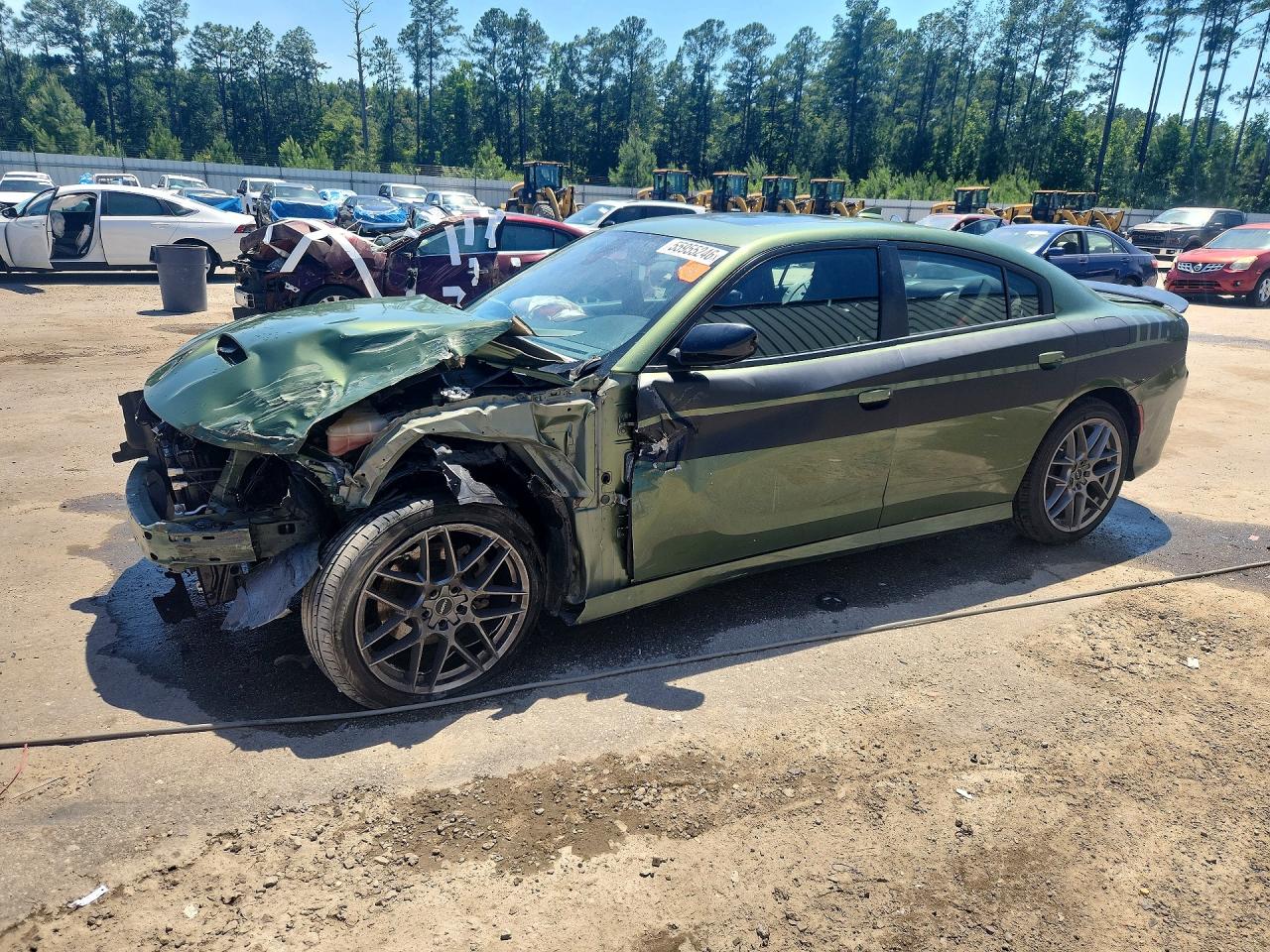 2021 DODGE CHARGER GT