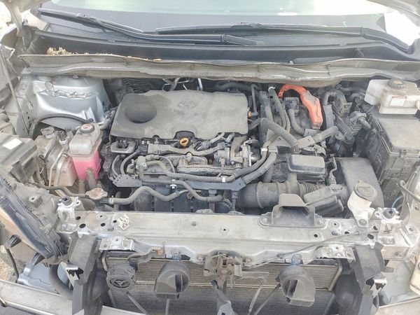 2021 TOYOTA SIENNA LE