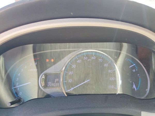 2014 TOYOTA SIENNA