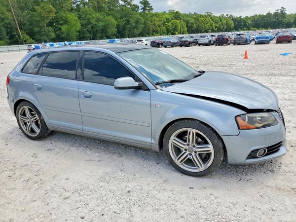 2012 AUDI A3 Premium Plus