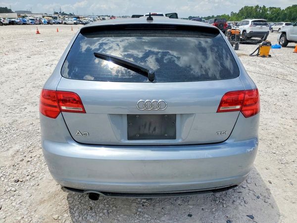 2012 AUDI A3 Premium Plus
